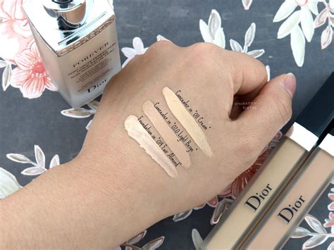 christian dior diorskin forever fluid|Dior forever concealer shades.